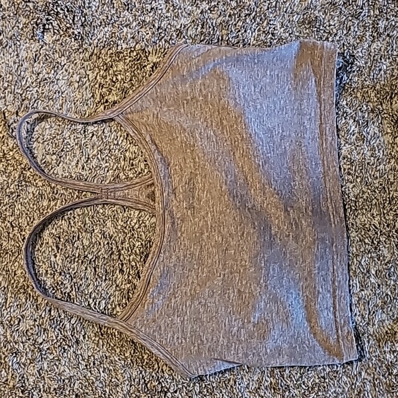 STUNNING OFFLINE BY AERIE LEGGINGS BROWN MARLE WORKOUT SET - Picture 2 of 16